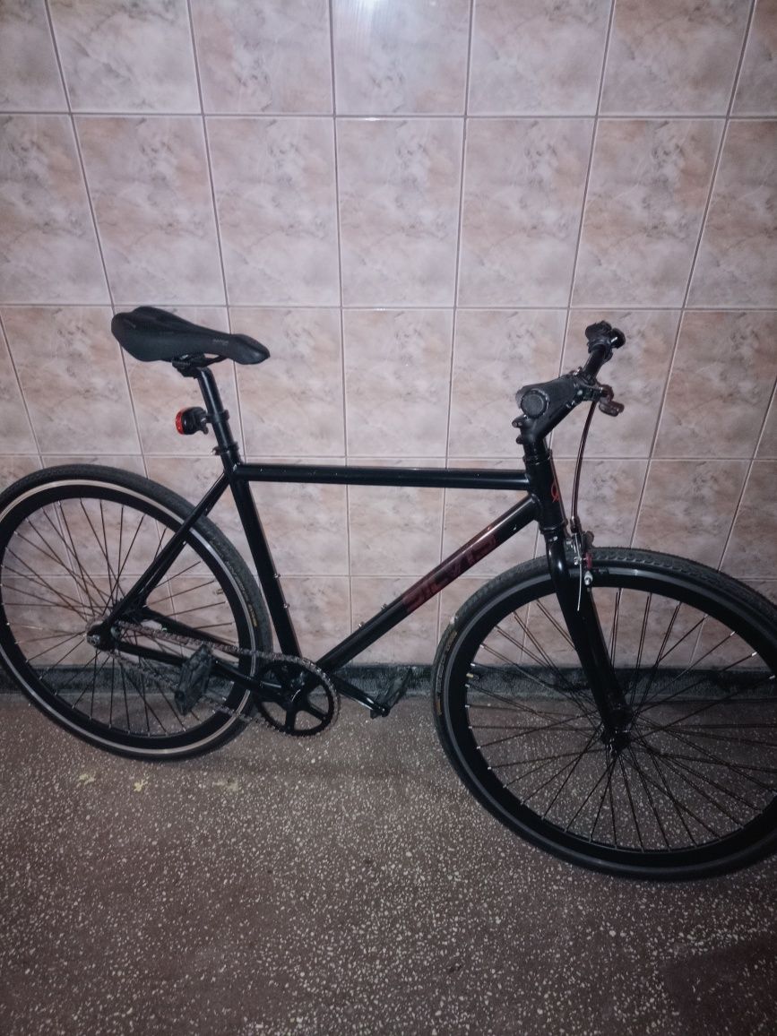 Bicicleta single speed