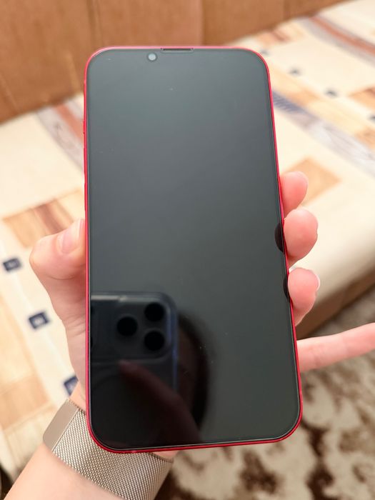 iPhone 13 (PRODUCT)RED – 128GB