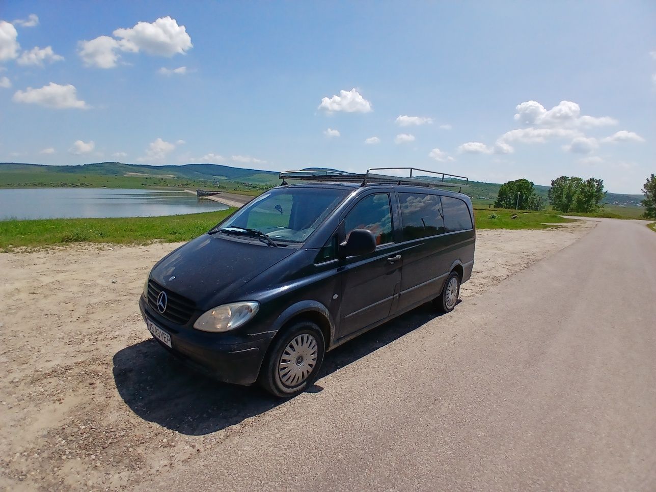 Mercedes Viti 110 cdi