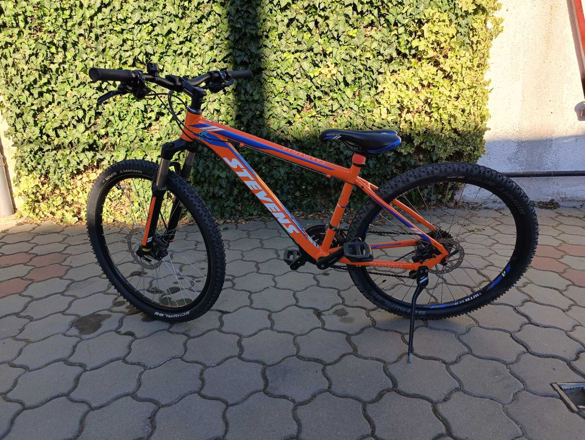 Bicicleta Stevens
