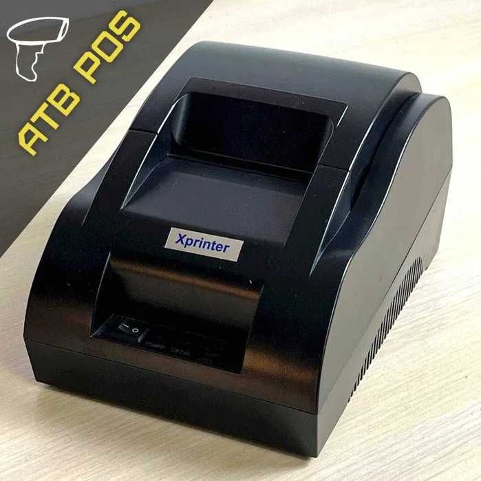 Термопринтер, принтер чеков, принтер для чеков, мобильный принтер, POS