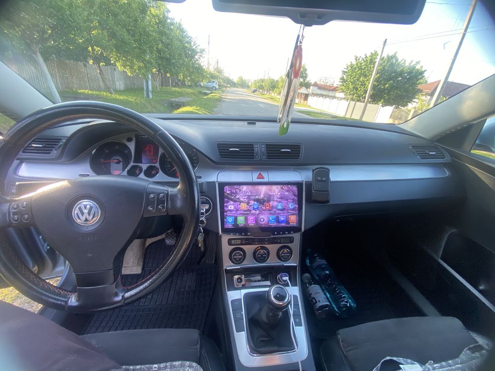 Vand VW Passat B6