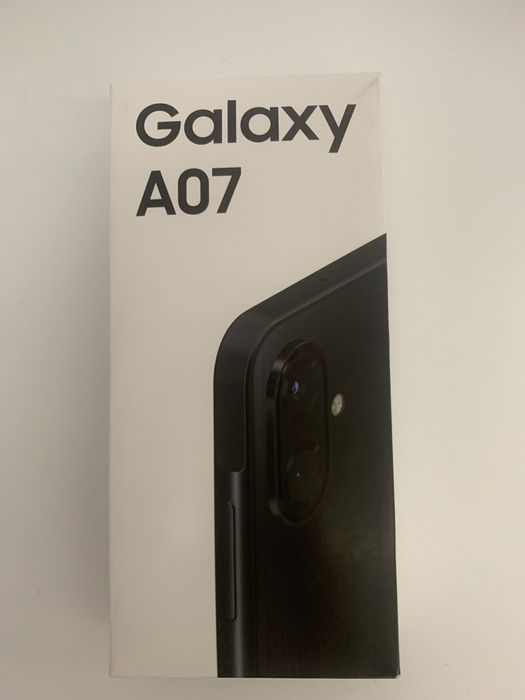 Телефон Самсунг галакси А07 с годовой гарантией