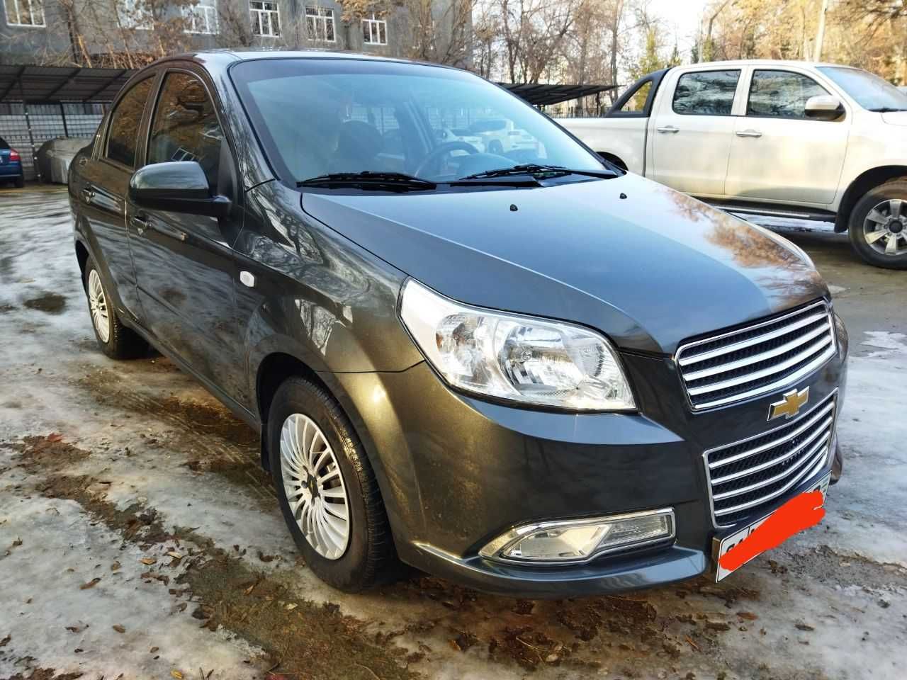 Продам Nexia 3, автомат, 2017 года.