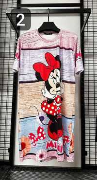 Rochite Disney, material bumbac