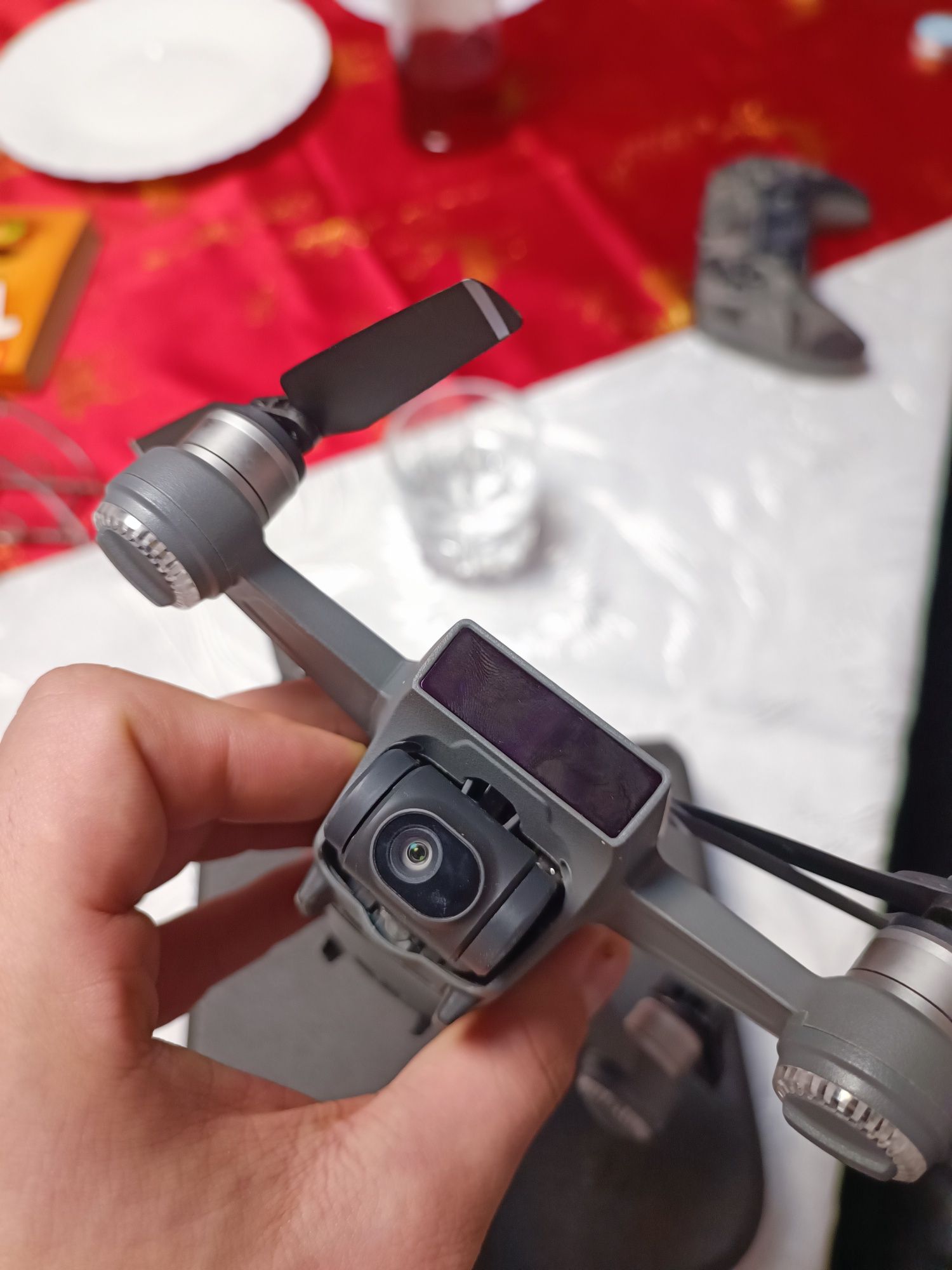 DJI spark като нов