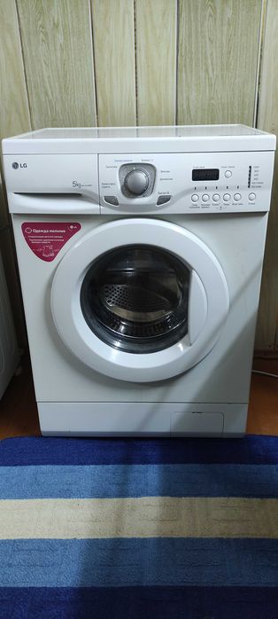 Стиральная машина LG 5 кг