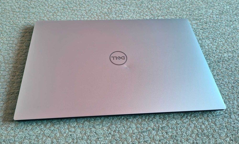 Laptop Dell XPS 9380, 13.3" 4K Touch, i7-8565U, 16 GB Ram, 512 GB SSD
