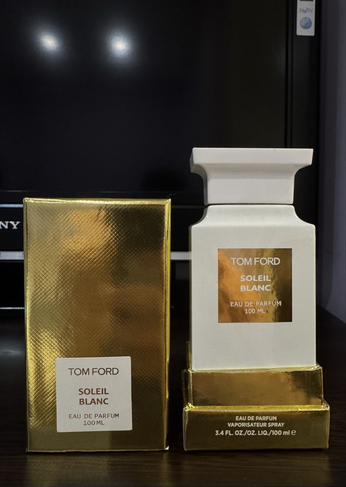 Tom Ford-Soleil Blanc-парфюмна вода 100мл, унисекс