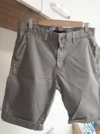 Мъжки къси официални панталони