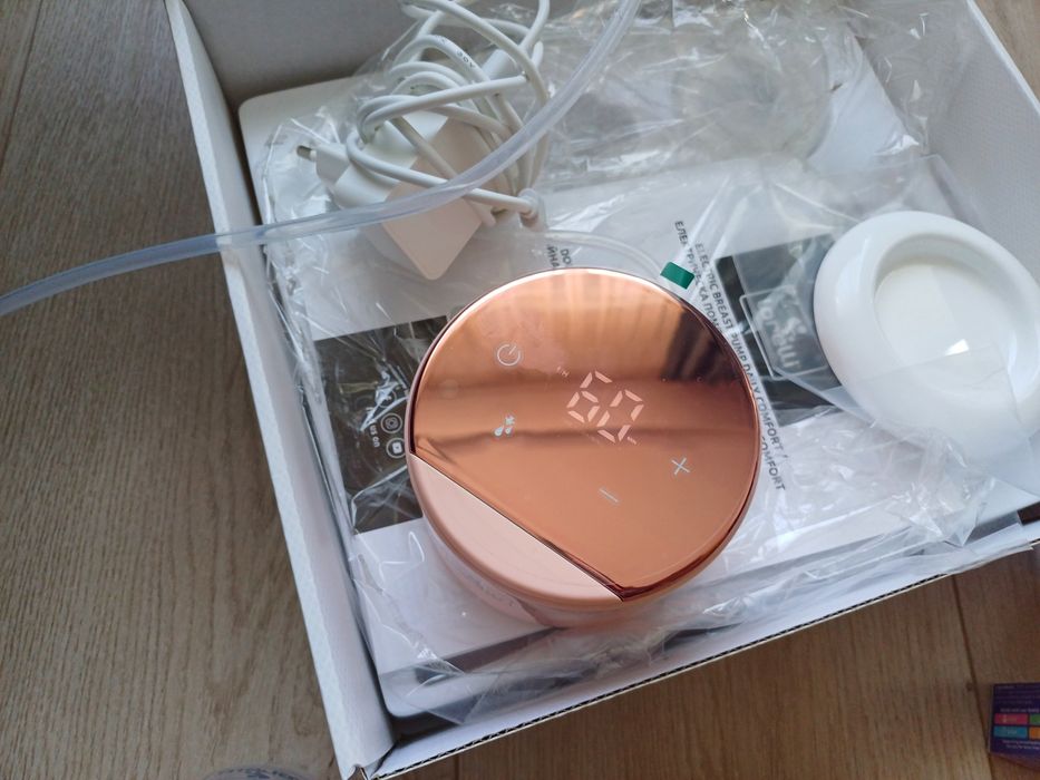 Електрическа помпа за кърма, нова  с гаранция 2 г