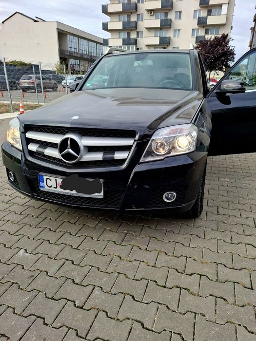 Mercedes GLK 350 2011 probleme motor