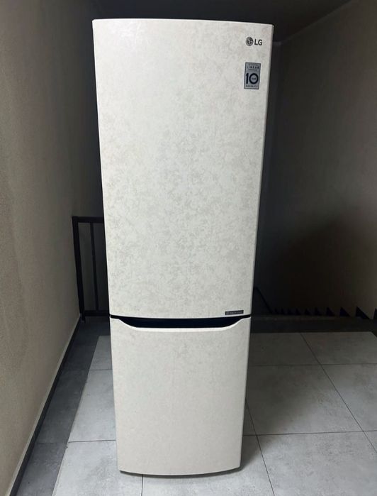 Холодильник LG высота 190см
