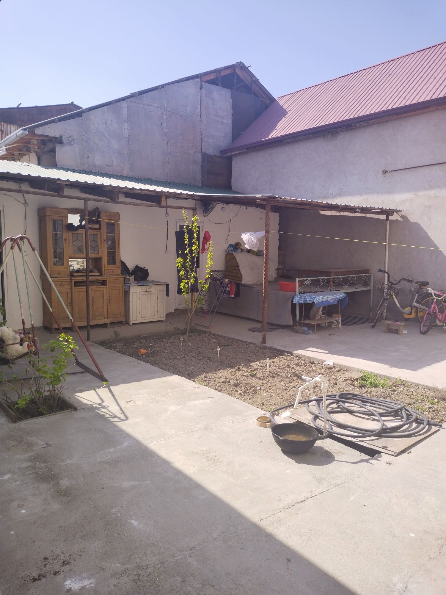 Продается дом, в бектемирском р-не