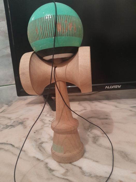 Kendama sweets broken