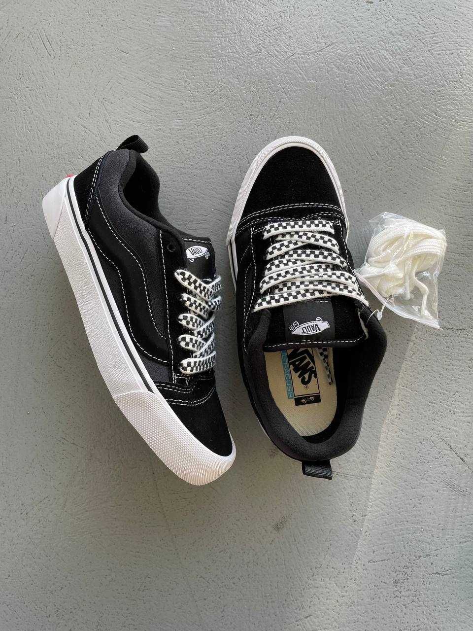 Кроссовки Vans Vault Knu Skool