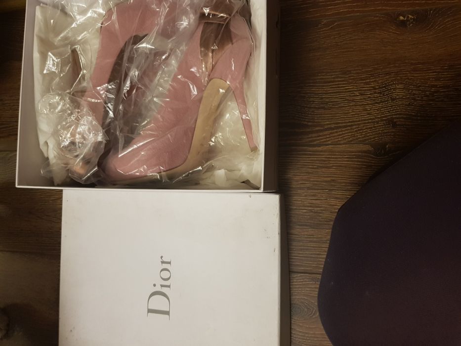 Pantofi Dior 40..