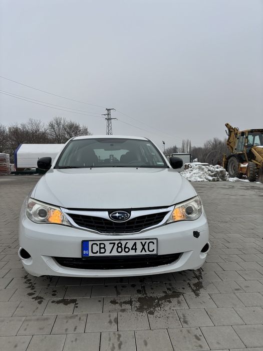 Субаро импреса 1.5 .газов инжекцион 2009г Възможен бартер