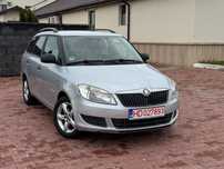 Skoda Fabia Skoda Fabia 1.2 Benzină Euro 5