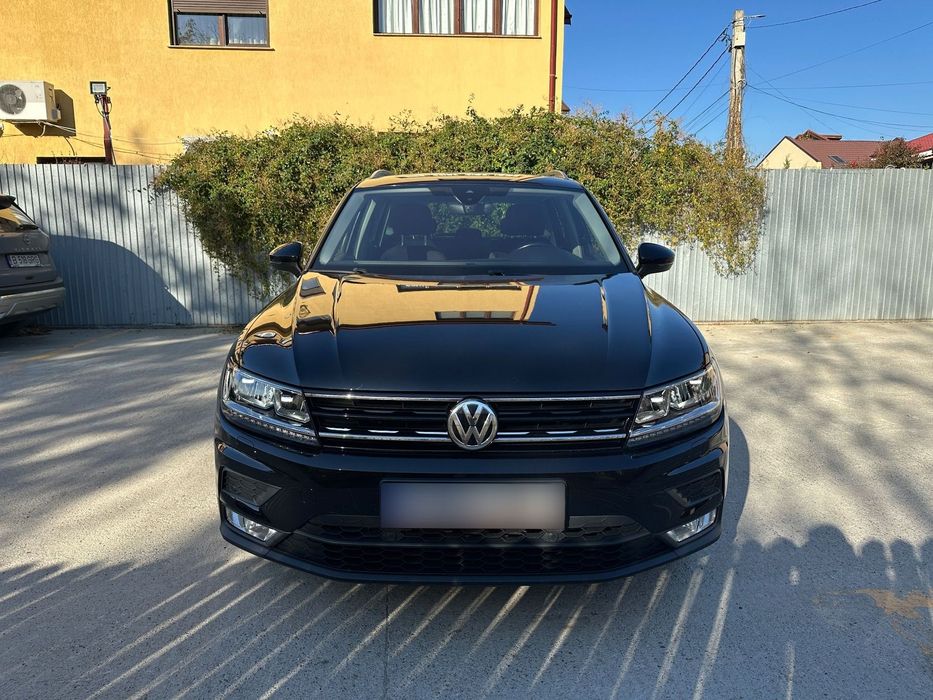 Volkswagen Tiguan Volkswagen Tiguan 2.0 TDI DSG 4Motion | Panoramic |