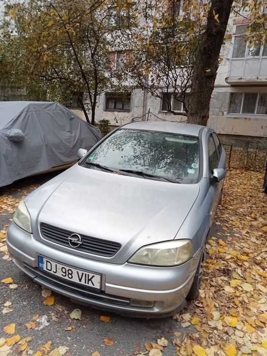 Vând opel astra pentru programul Rabla/dezmembrări