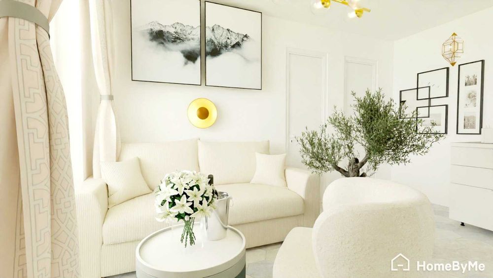 Двустаен апартамент на море – Ставрос, Северна Гърция