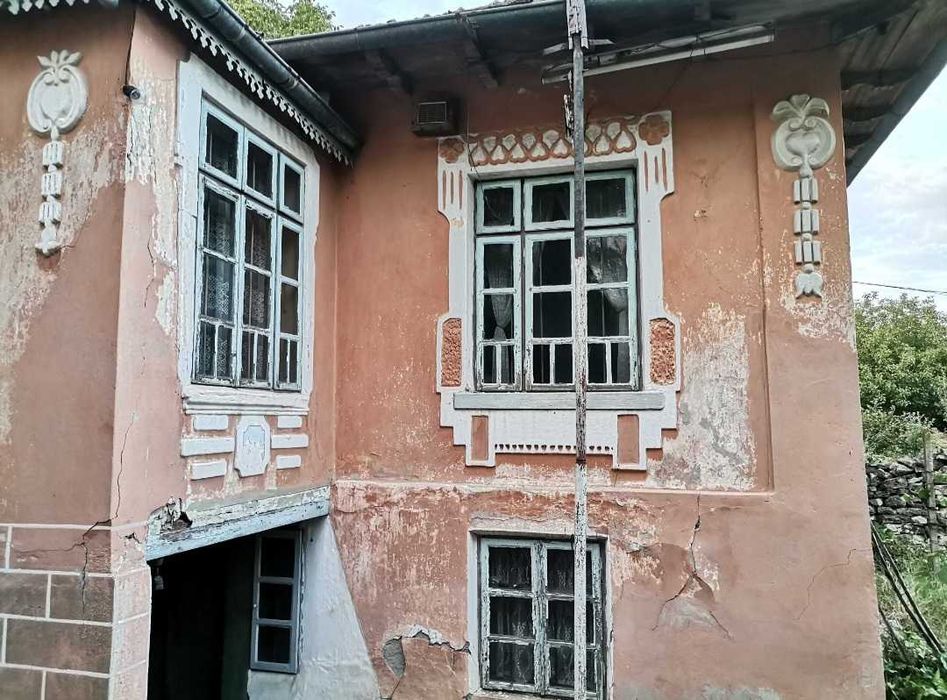 Къща в село Куцина