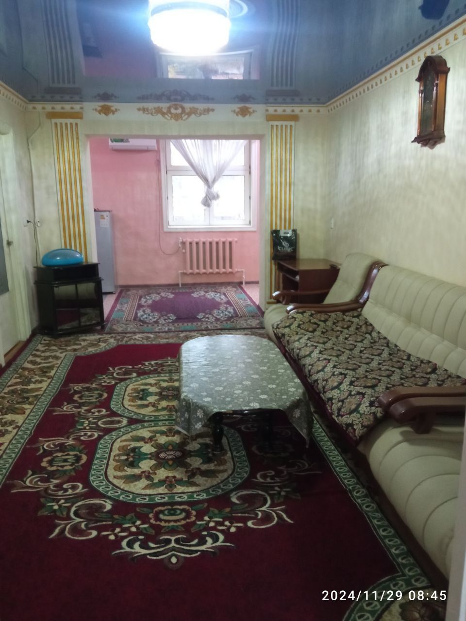 Ijaraga honadon beriladi