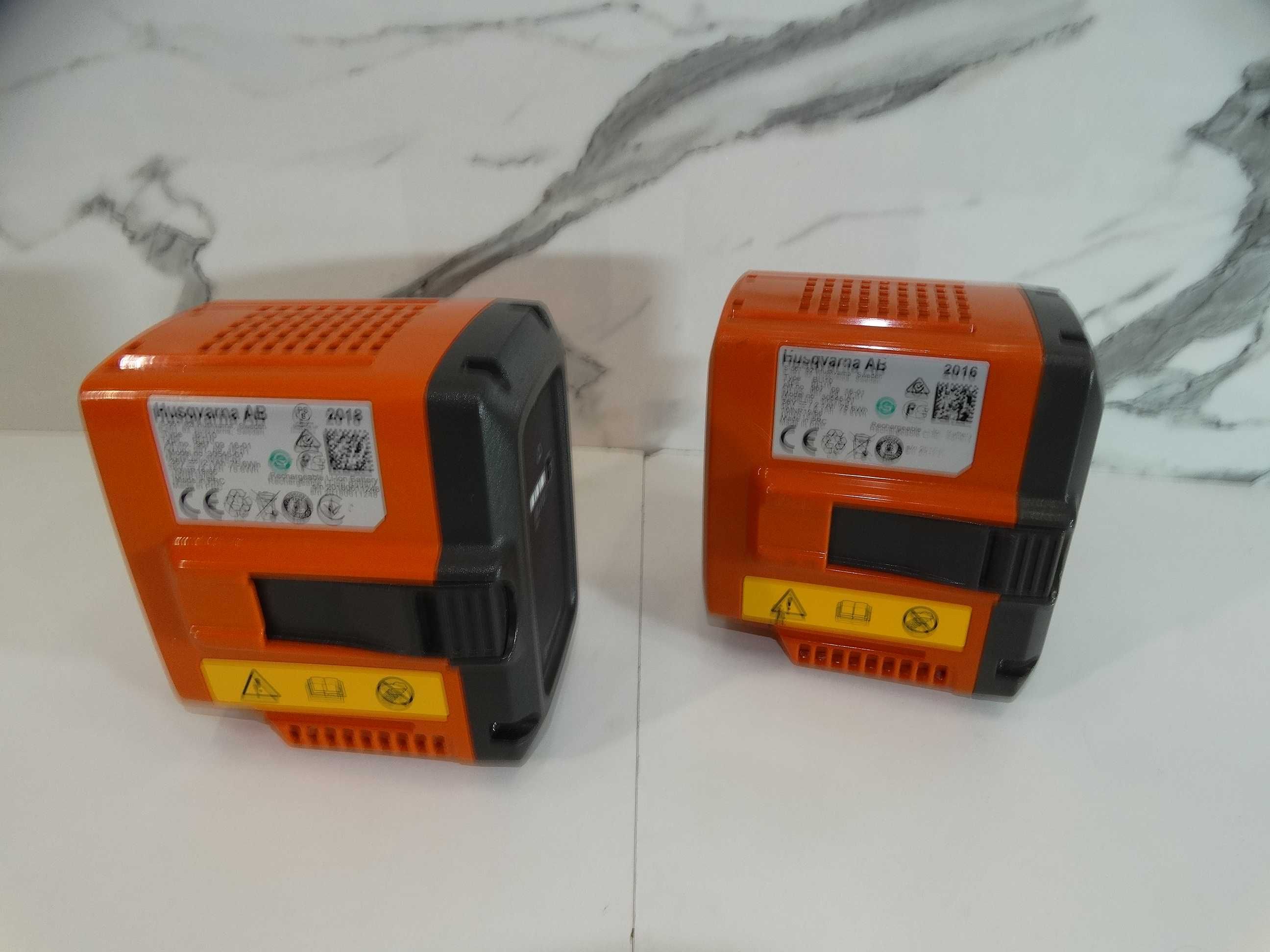 Husqvarna BLI 10 - 36 V / 2.0 Ah - Батерия