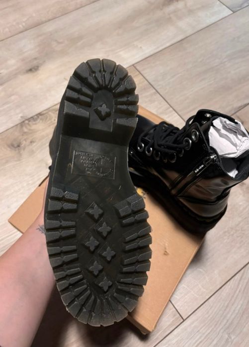 Dr Martens Jadon Max Noi