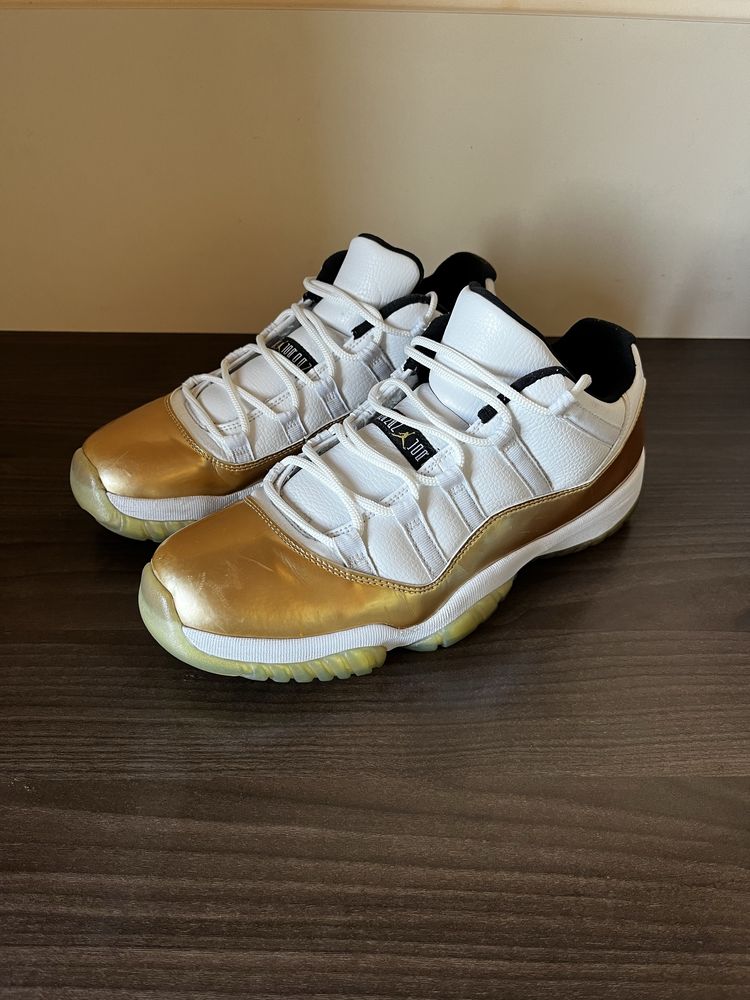 Jordan 11 Retro Low Closing Ceremony