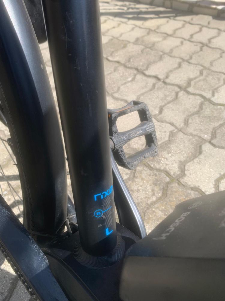 Bicicletă electeică bosch