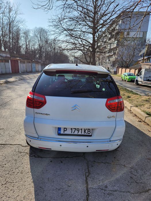 Citroen C4 Picasso