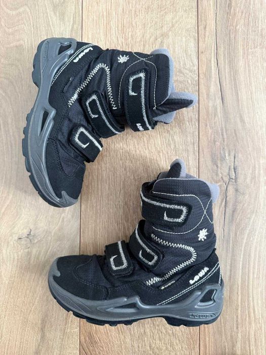 Lowa Milo GTX Hi 30 ghete cizme Goretex copii