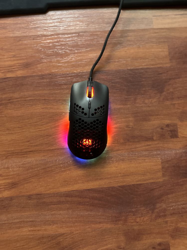 Mouse Gaming RGB