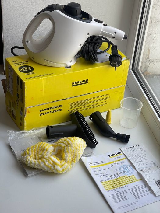 Пароочиститель Karcher SC1