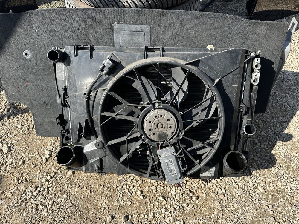 Перка,Воден,Климатичен,Кулер за BMW E90/E91 2.0d