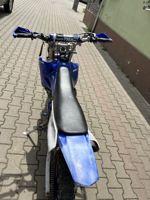 Yamaha yz85 2004
