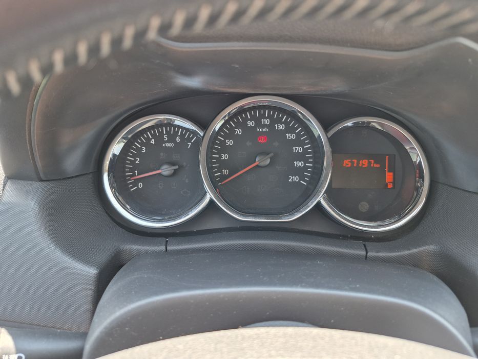 Dacia Duster, 2015, 1.6 benzina, 4x2, Euro 6