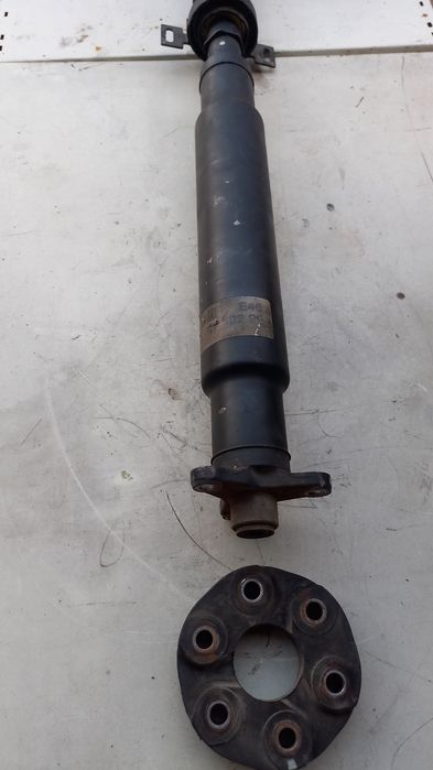 Кардан BMW E46 330d XD