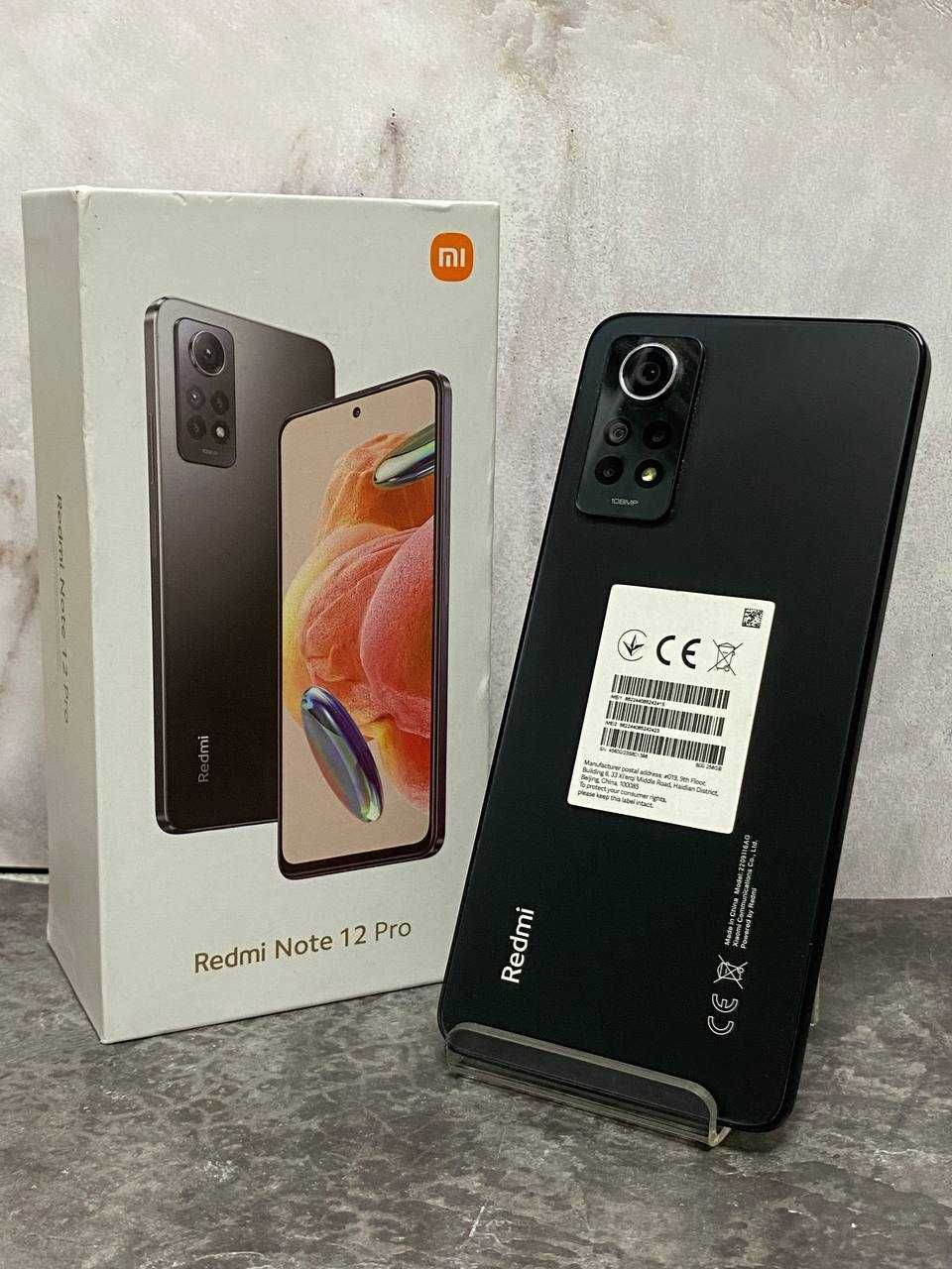 Xiaomi Redmi Note 12 Pro 256 Gb Петропавловск Сокол 324585