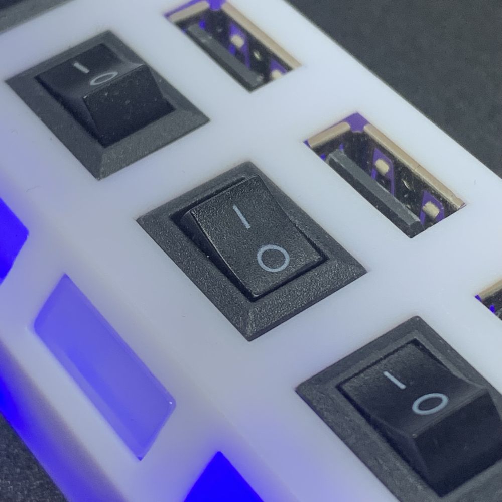 usb-hub переходник удлинитель