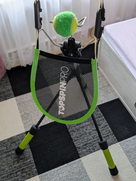 Top spin Pro tenis