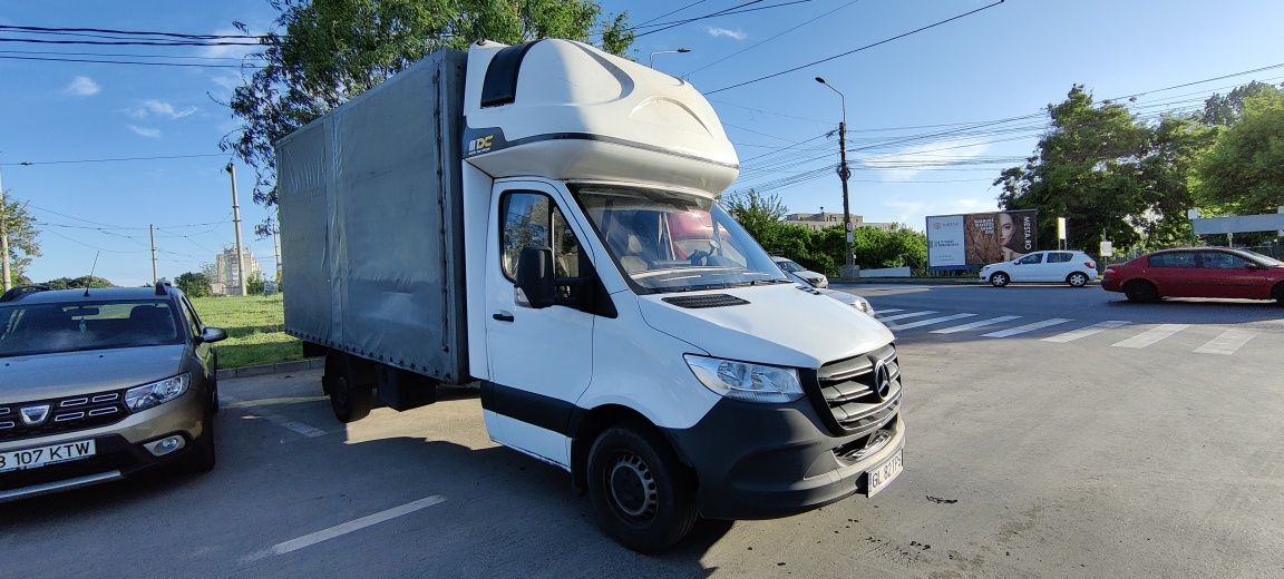 Mercedes Sprinter 316 CDI 8 EP