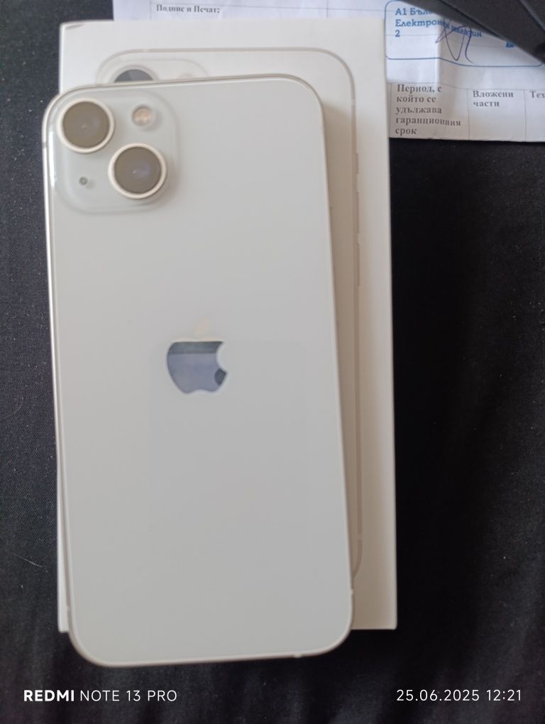 Iphone 13  128gb