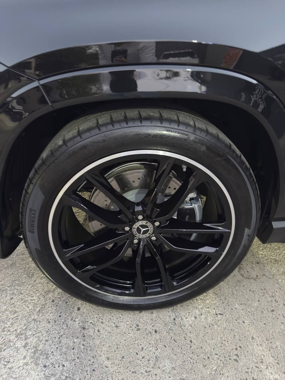 Mercedes GLS 450