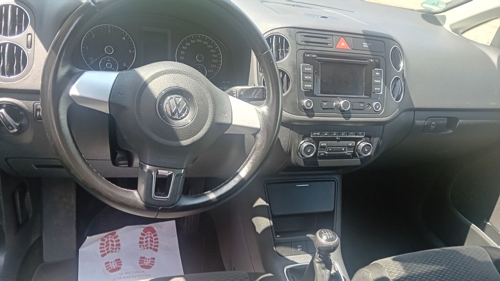 Golf 6 plus 2010
