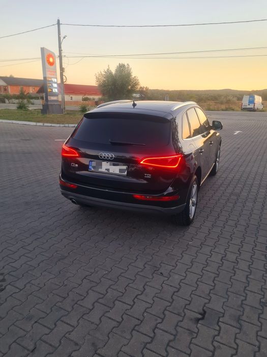 Audi Q5 Quattro Automat S_line