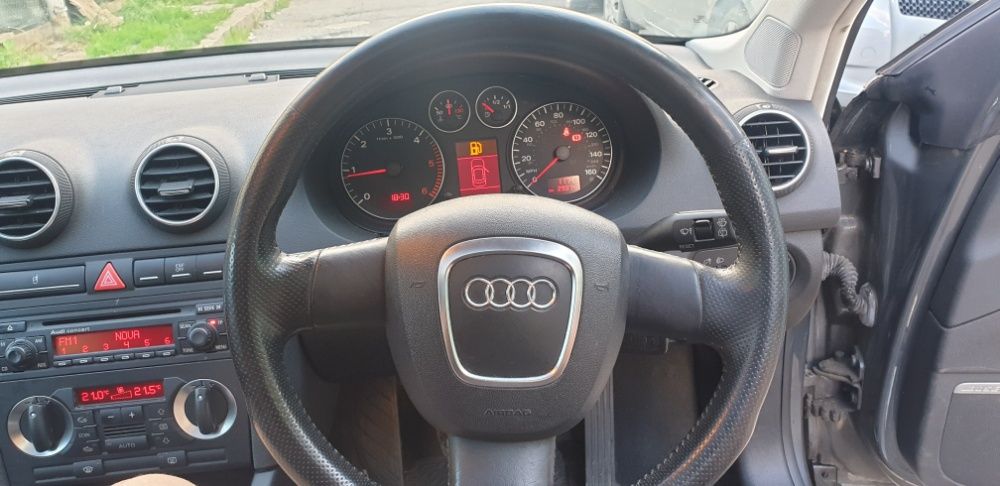 ***НА ЧАСТИ*** Продавам Audi A3 8P 2.0 TDI 140кс, 6 скорости