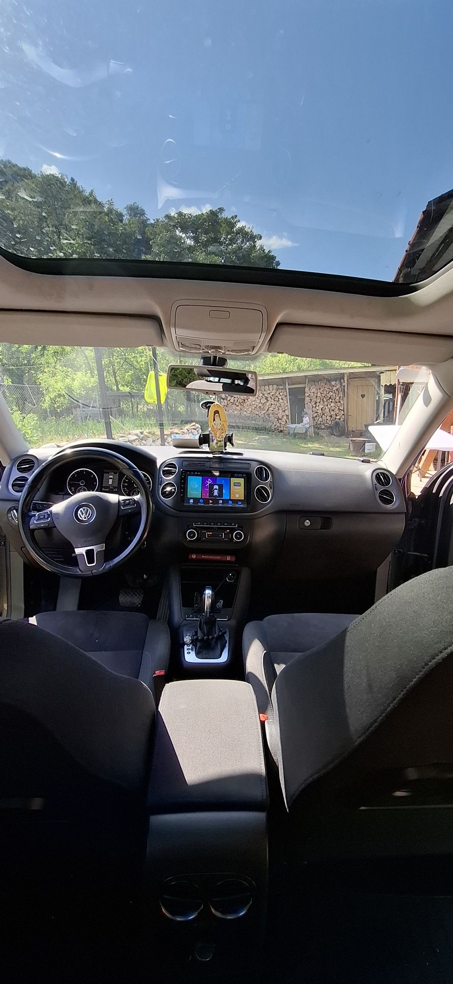 Tiguan 2.0 dsg 140cp impecabil